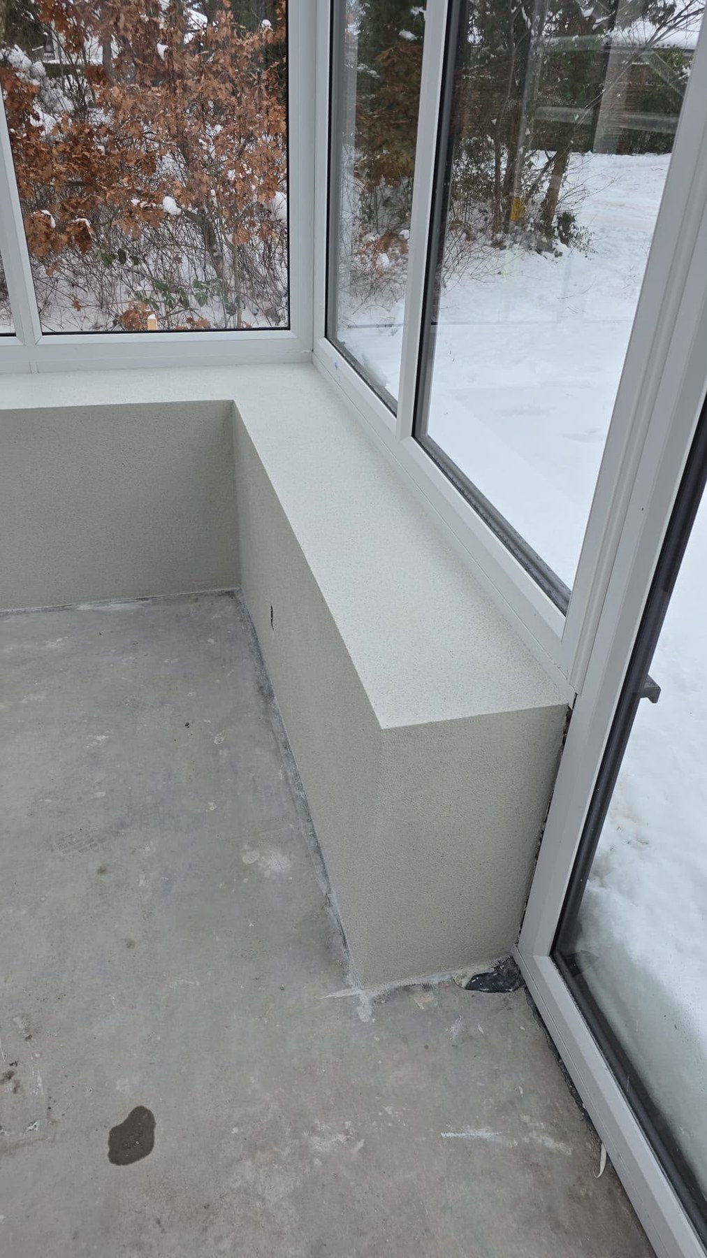 Fasadrenovering utfört av Bygg&Trygg i Malmö